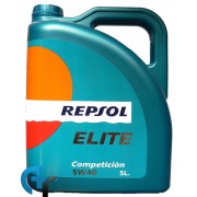 Repsol Elite Competicion 5W40 5L